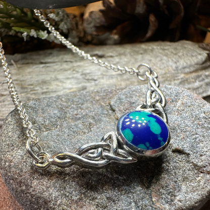 Celtic Mother's Knot Necklace