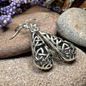 Jennifer Celtic Knot Earrings