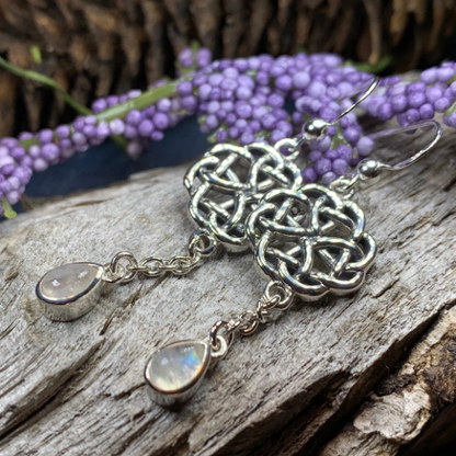 Kate Celtic Knot Earrings