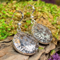 Saint Bridgit's Cross Earrings
