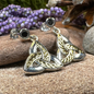 Muriel Trinity Knot Earrings