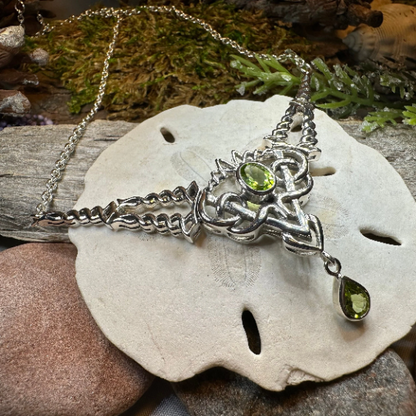 Celtic Queen Necklace