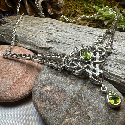 Celtic Queen Necklace