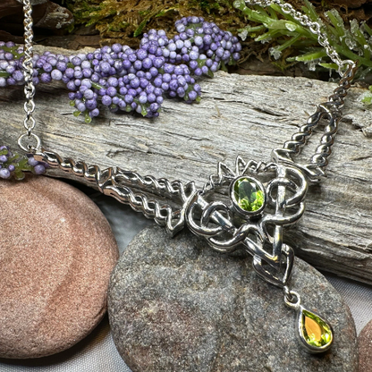 Celtic Queen Necklace