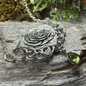 Wild Irish Rose Necklace