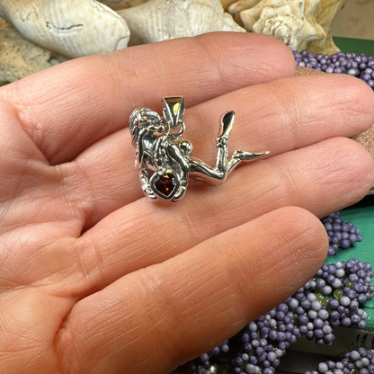 Ocean Diver Necklace