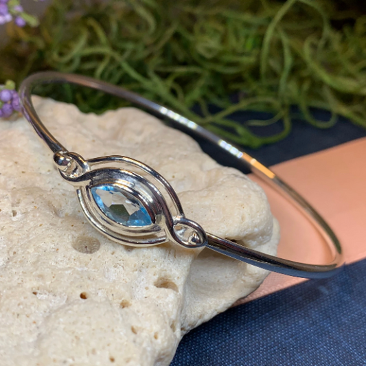 Sorcha Celtic Love Knot Bracelet