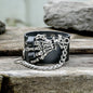 Punk Skeleton Hand Alloy Bracelet