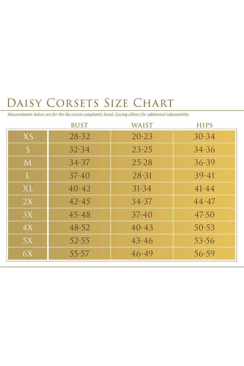 Top Drawer Steel Boned Caramel Patent Plunge Neckline Overbust Corset