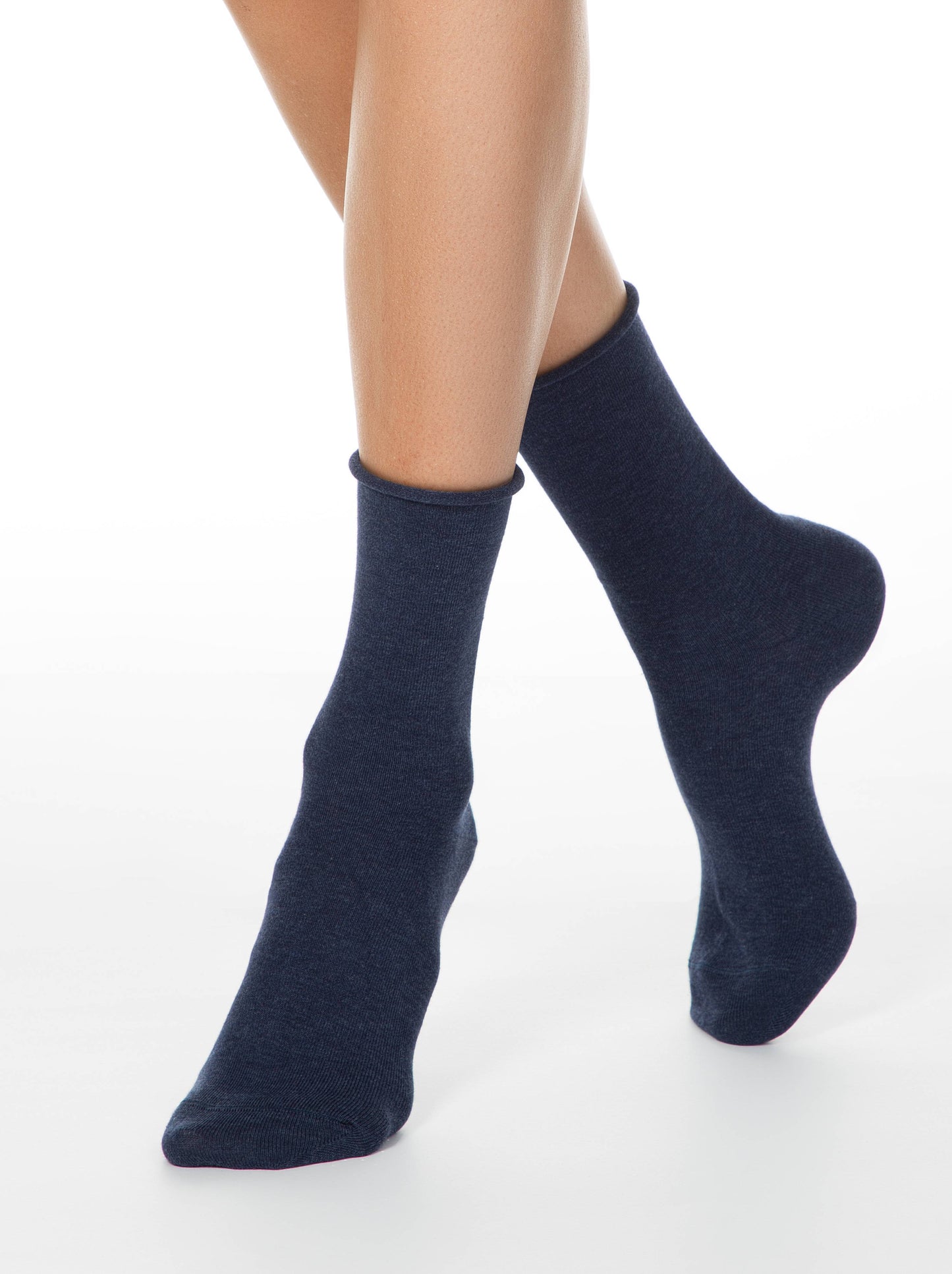 Conte Cotton Socks Comfort - 000 Melange
