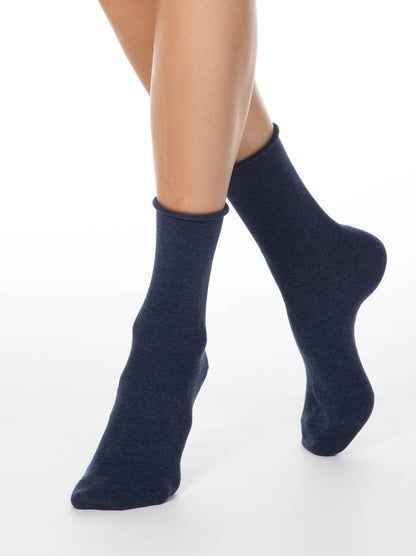 Conte Cotton Socks Comfort - 000 Melange
