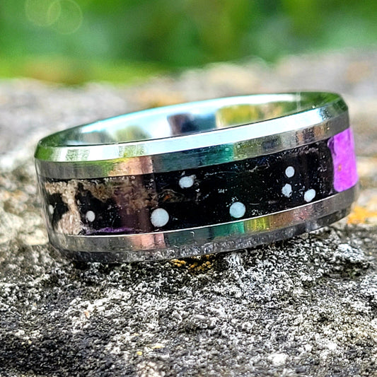 The Constellation Memorial Ring