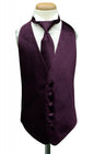 Palermo Kids Tuxedo Vest