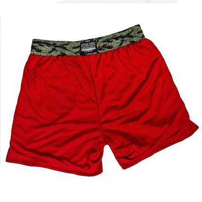 Men's Mesh Hoochie Daddy Shorts | 5"