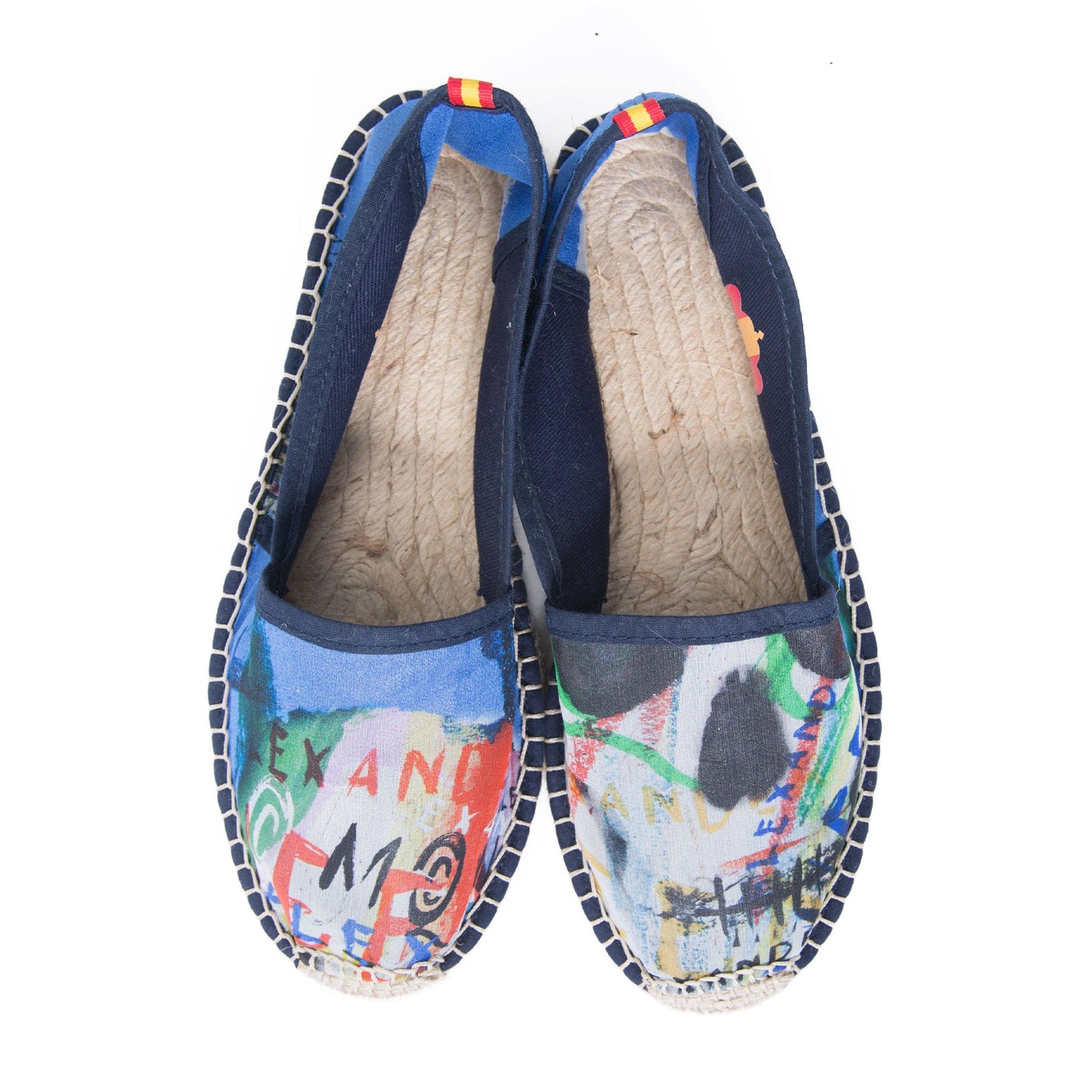 ADRIANA Royal Classic Espadrilles