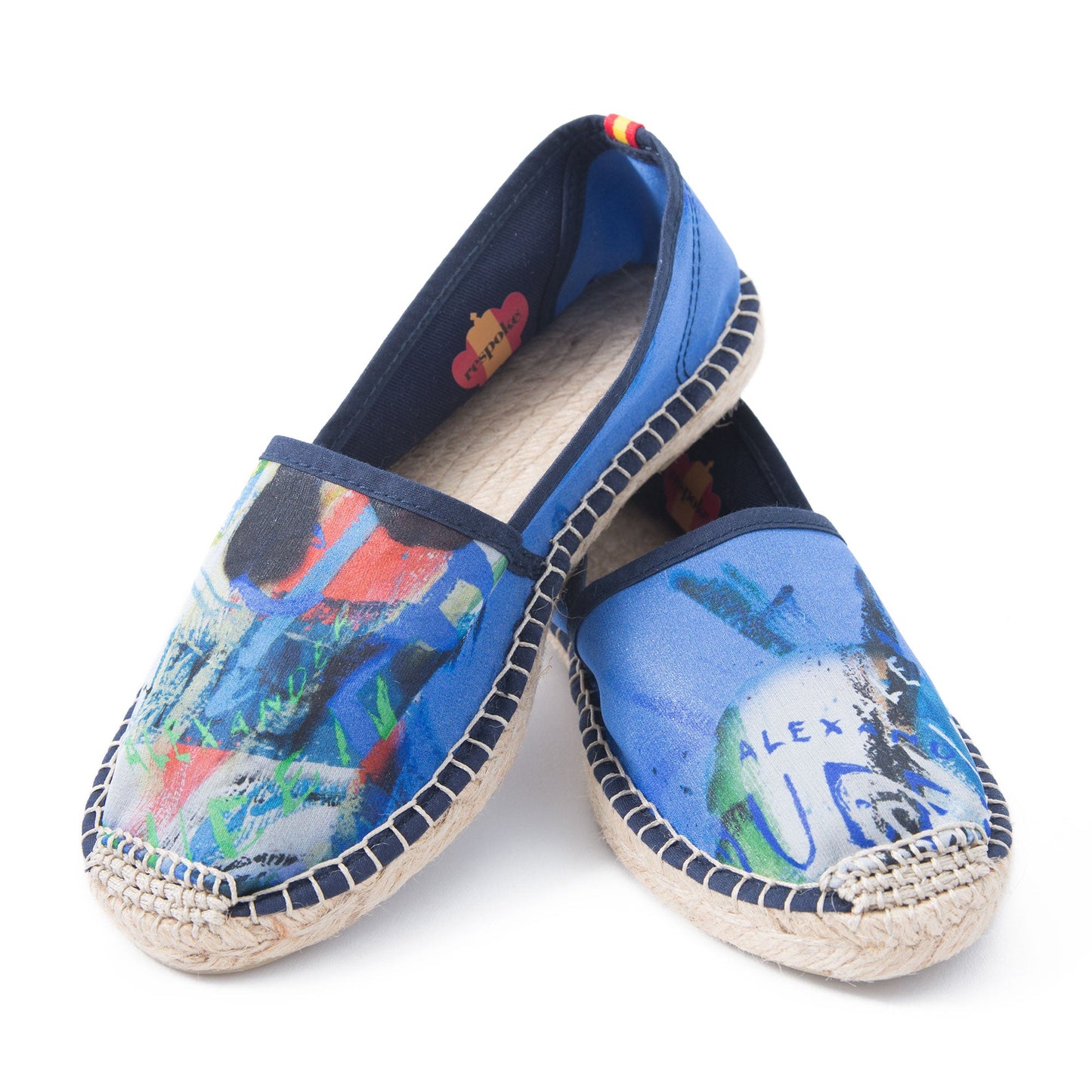 ADRIANA Royal Classic Espadrilles
