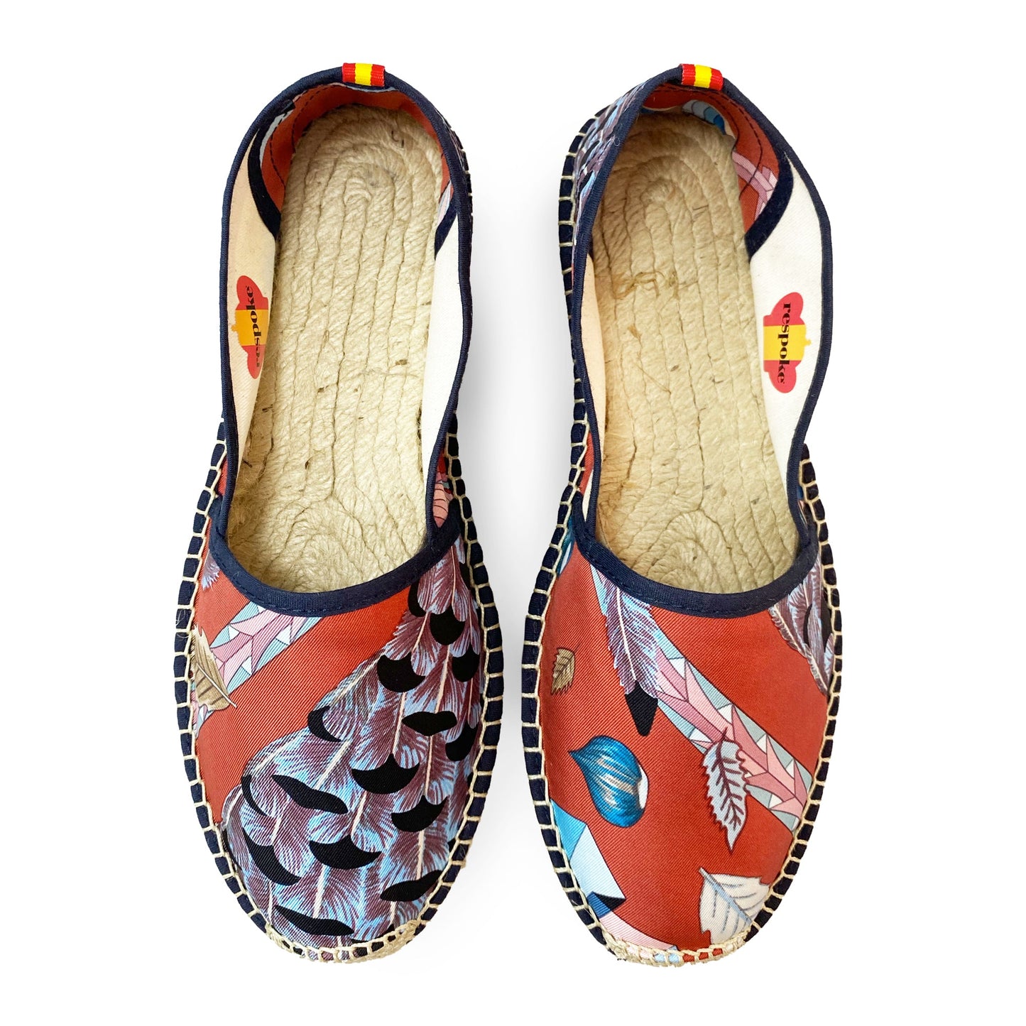 BIANCA Adobe Classic Espadrilles