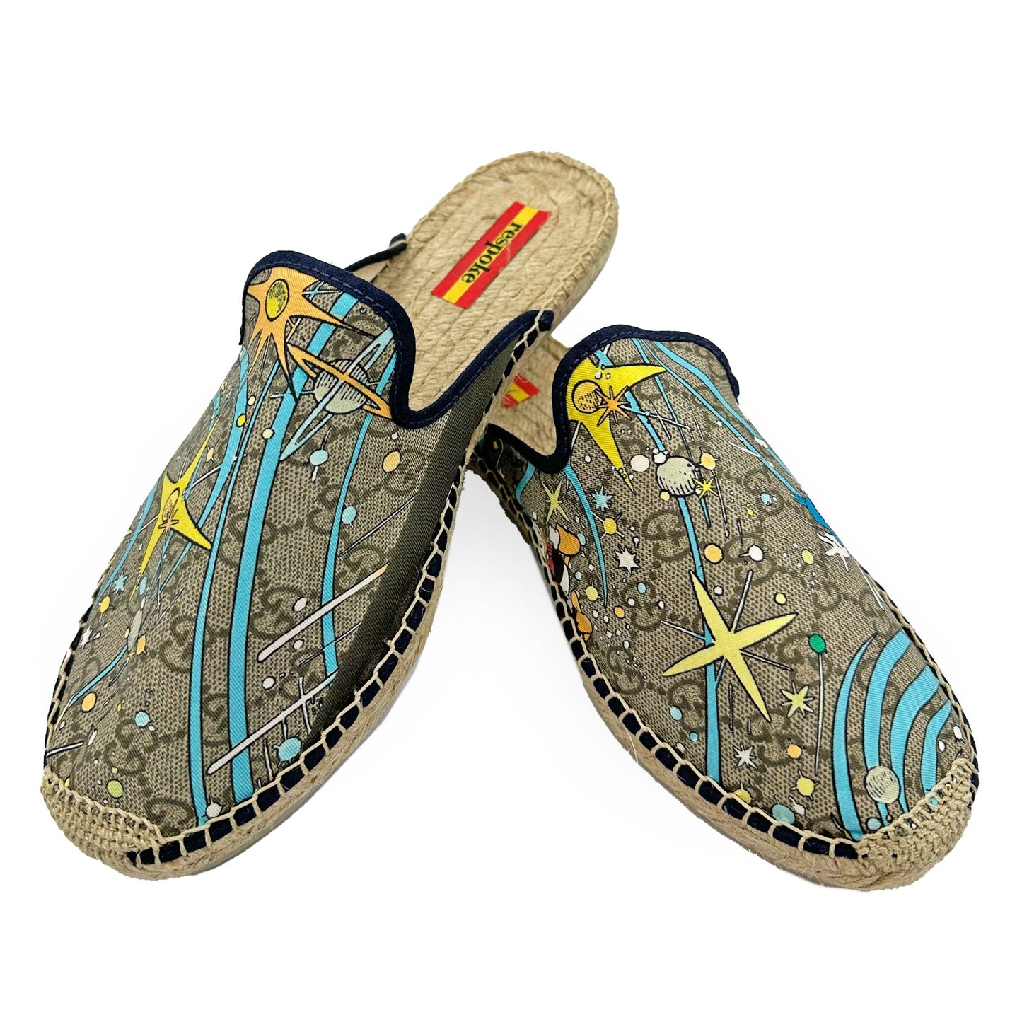 HUEY Supreme Mule Espadrilles