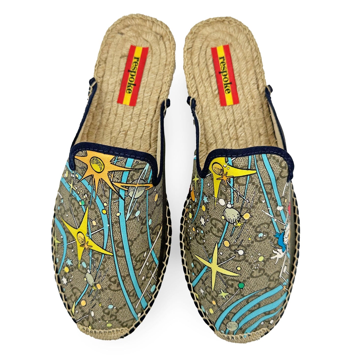 HUEY Supreme Mule Espadrilles
