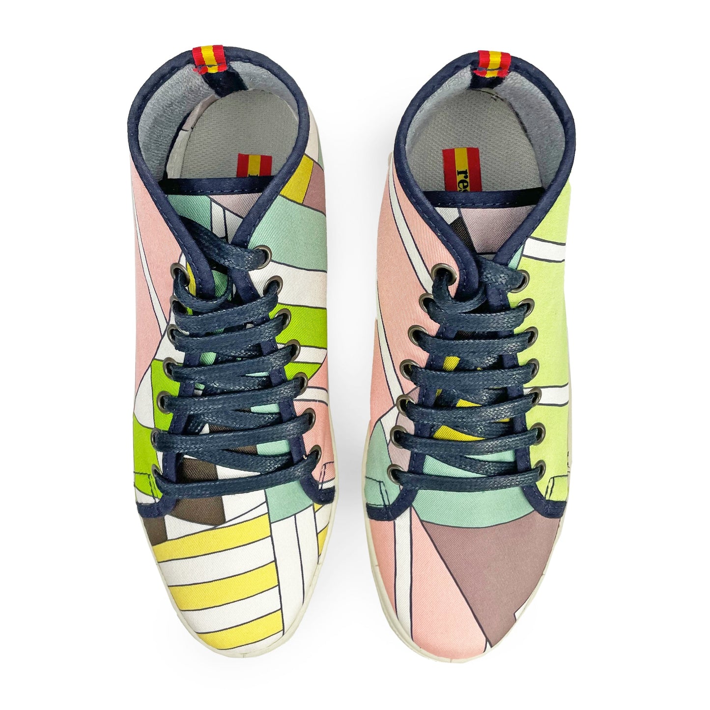 MASERATI Pastel Hi-Top