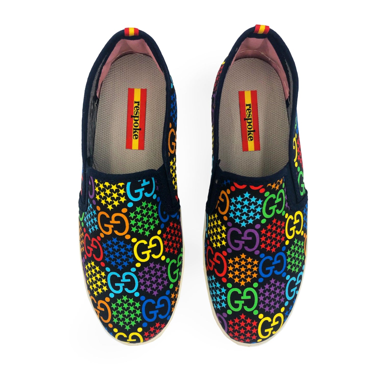 NORA Multi/Black Sneaker