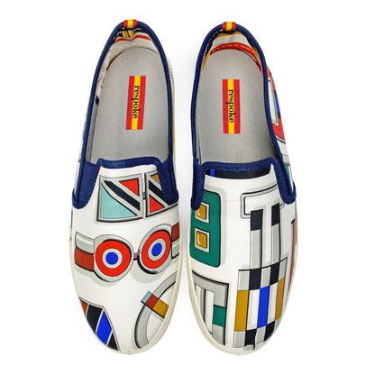 BOUCLES White Sneaker