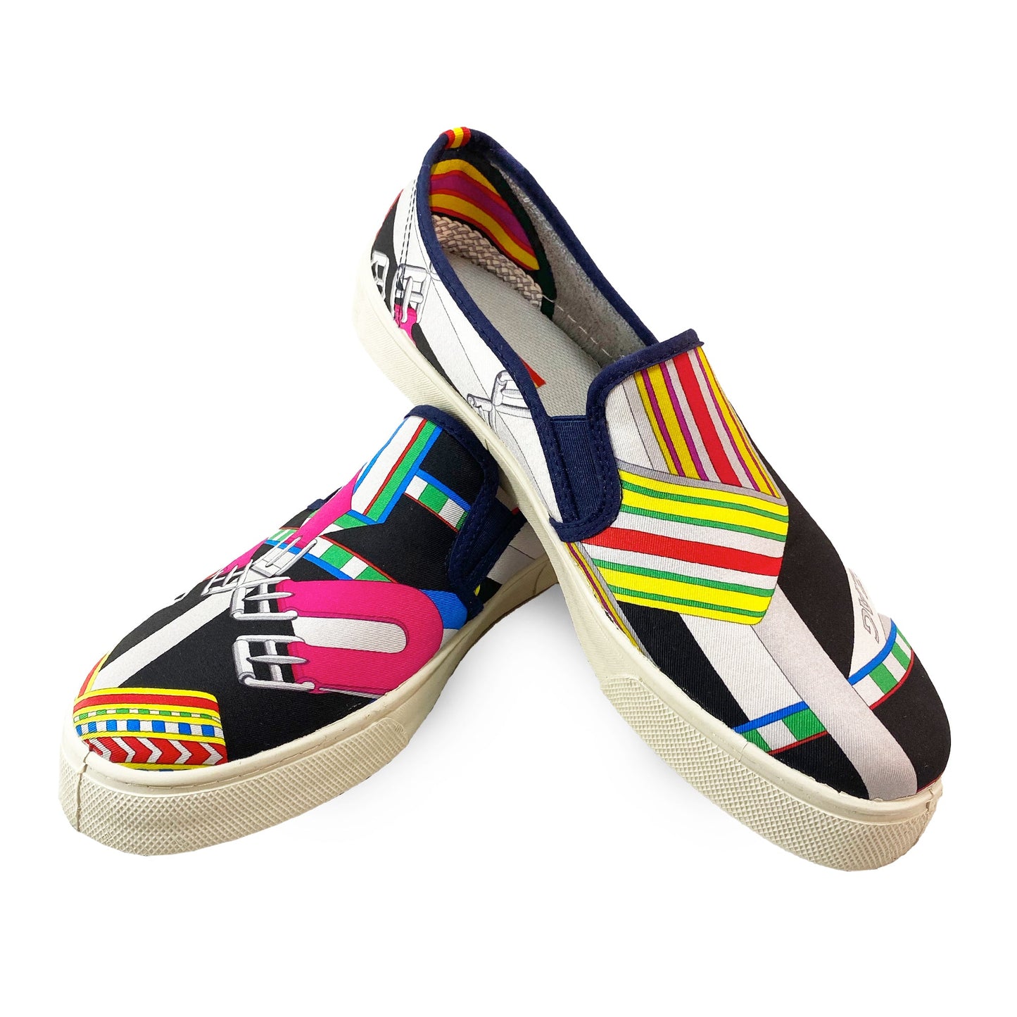 ZIGGY Black Sneaker