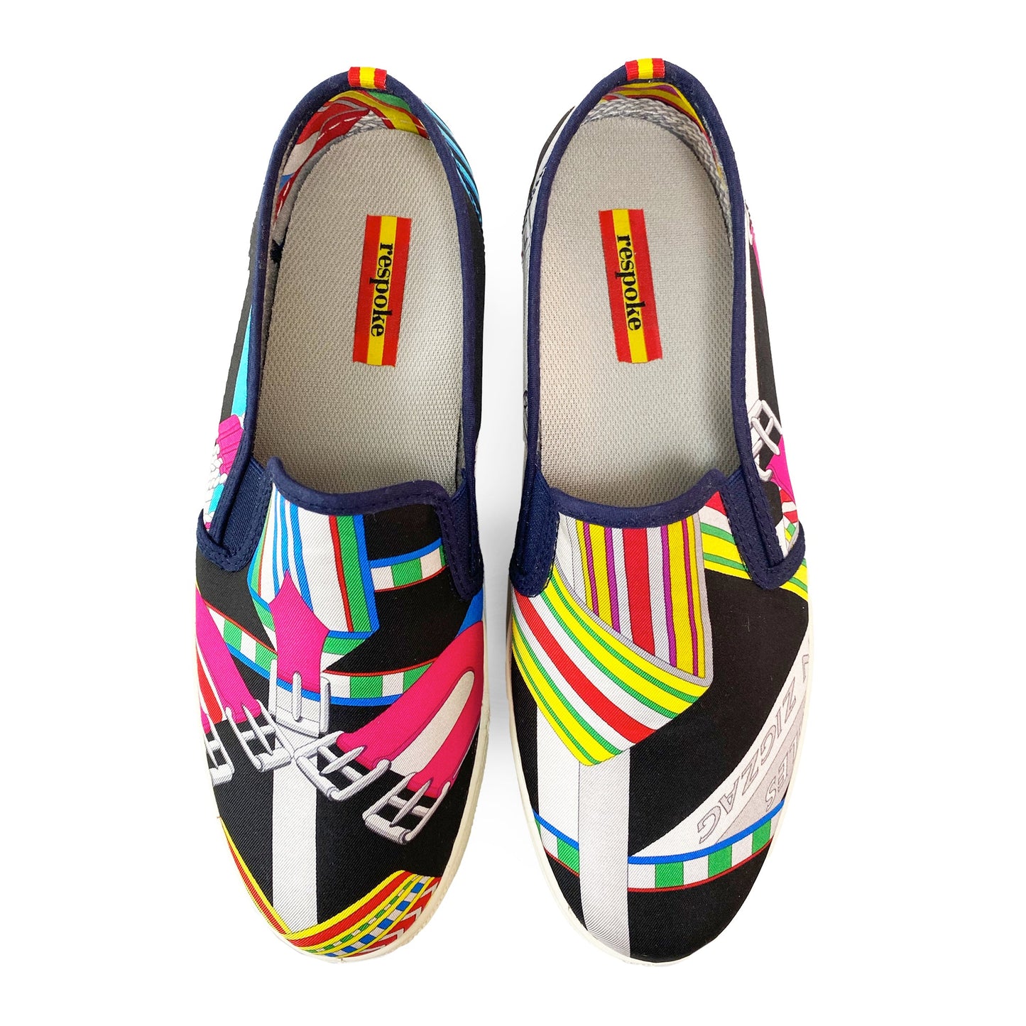ZIGGY Black Sneaker