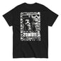 Rob Zombie - Black and White T-Shirt