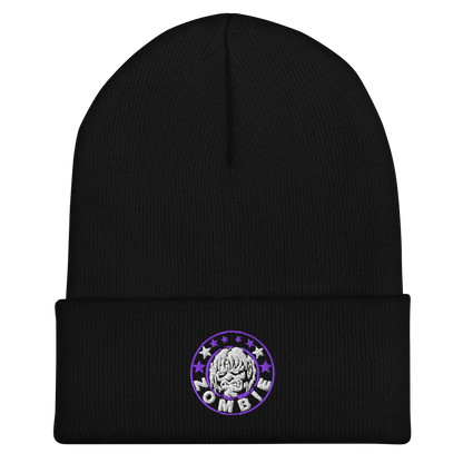 Rob Zombie Embroidered Beanie