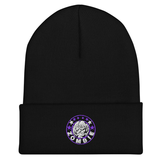 Rob Zombie Embroidered Beanie