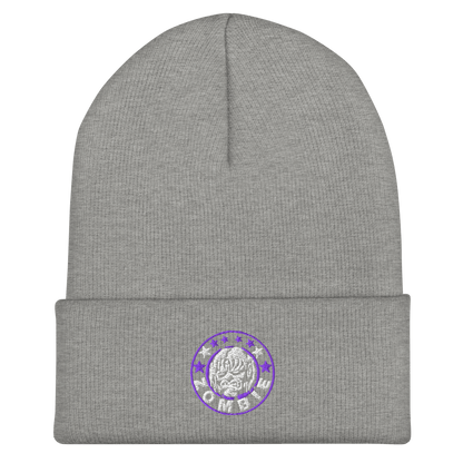 Rob Zombie Embroidered Beanie