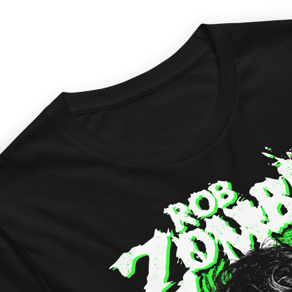 Rob Zombie - Hellbilly Green T-Shirt