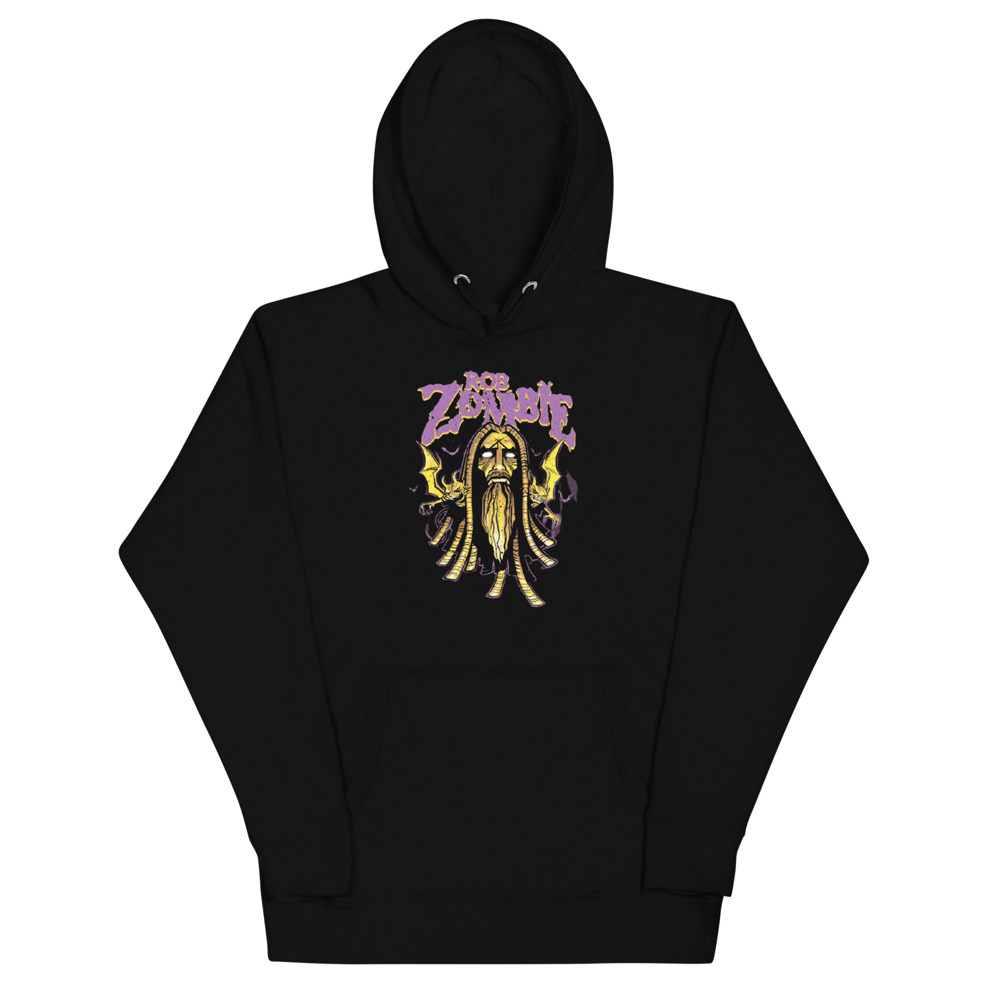 Rob Zombie Pagan  Hoodie