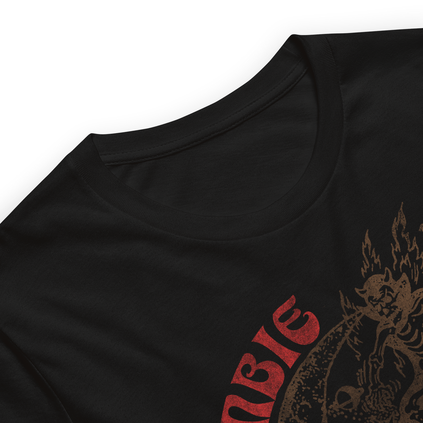 Rob Zombie - Red Rob T-Shirt