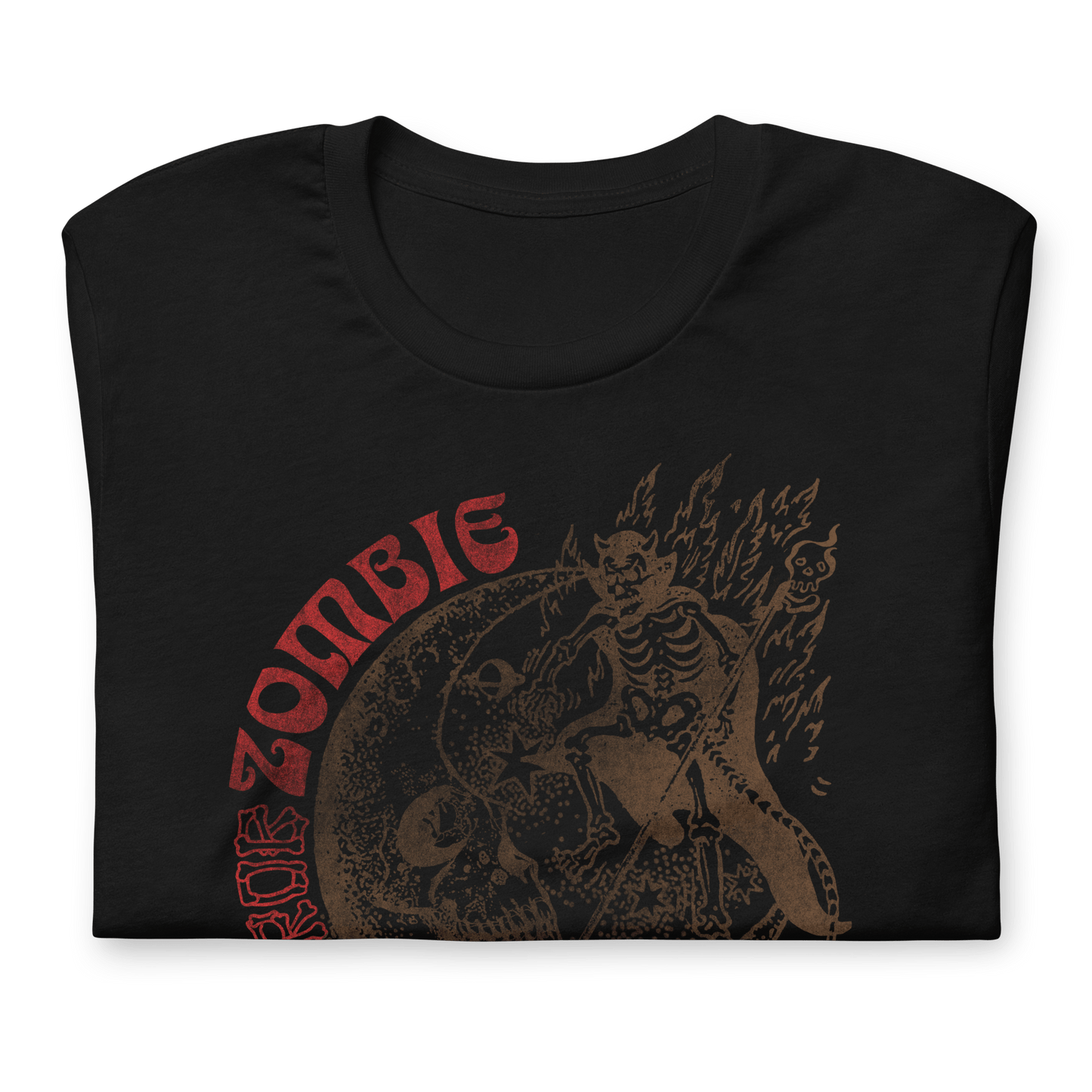 Rob Zombie - Red Rob T-Shirt