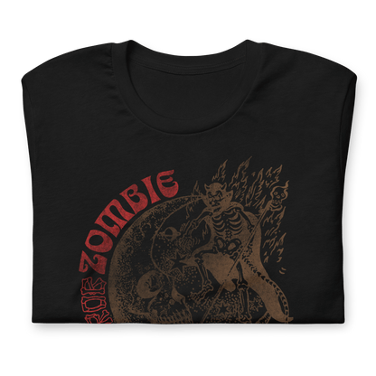 Rob Zombie - Red Rob T-Shirt