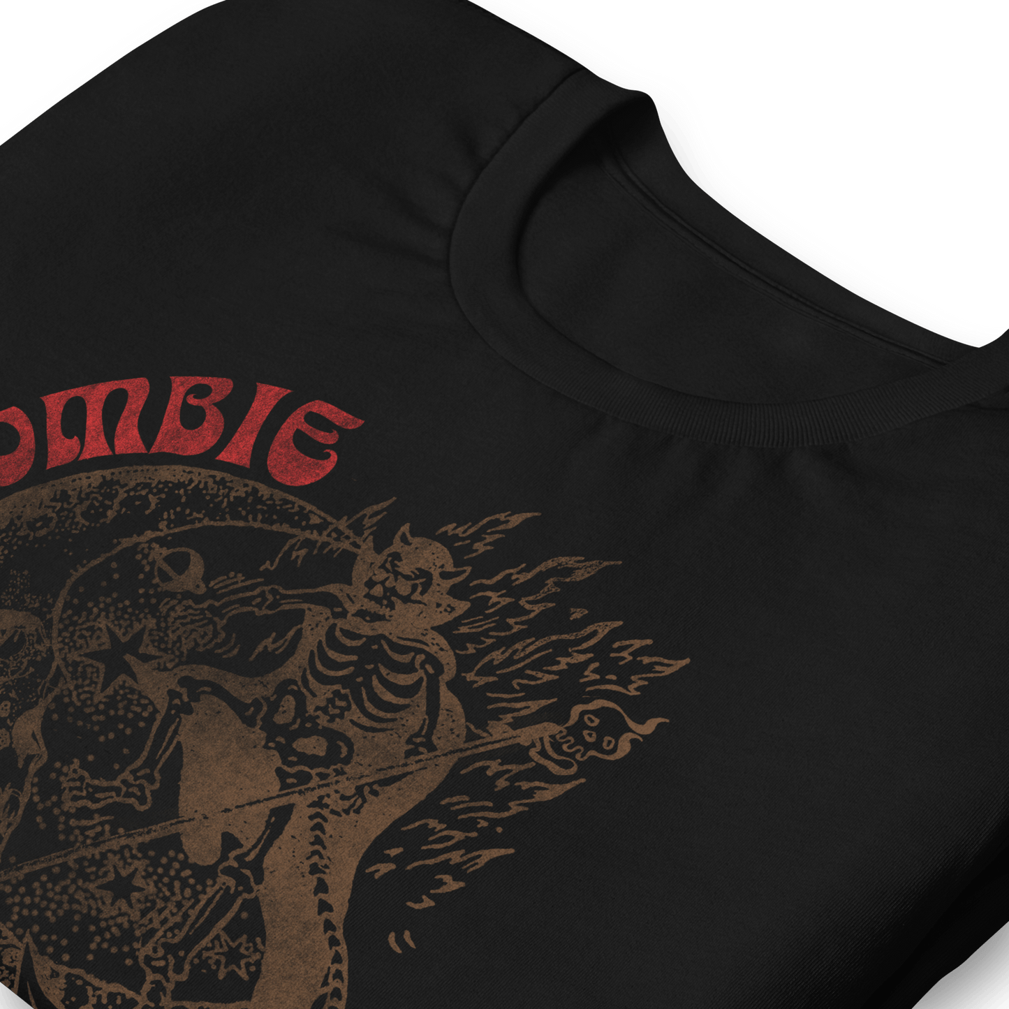 Rob Zombie - Red Rob T-Shirt