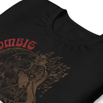 Rob Zombie - Red Rob T-Shirt