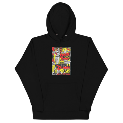 Rob Zombie Spook Shop  Hoodie
