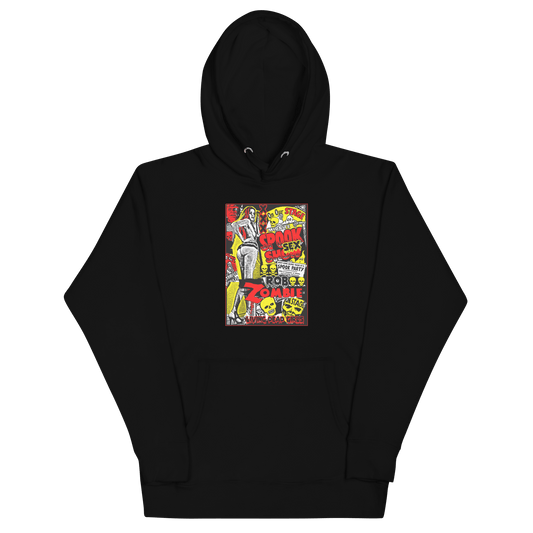 Rob Zombie Spook Shop  Hoodie