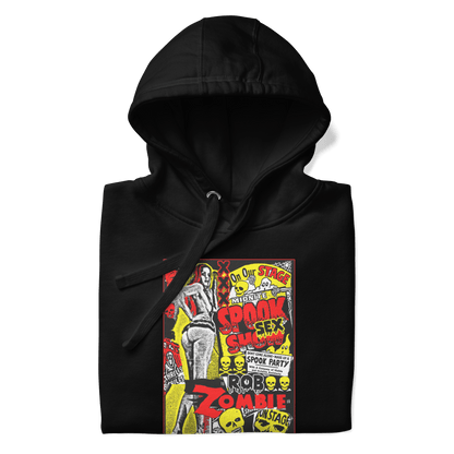 Rob Zombie Spook Shop  Hoodie