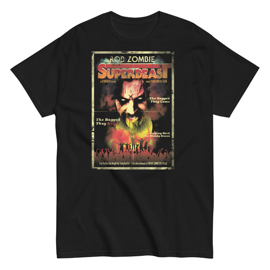 Rob Zombie - Superbeast T-Shirt