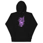 Rob Zombie - Purple Skull Hoodie
