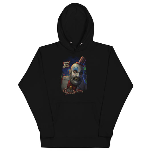 Rob Zombie - Captain Spaulding Hoodie