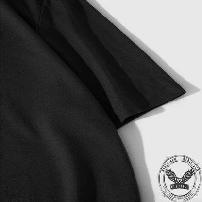 Rose Phantom Short Sleeve T-shirt and Shorts Set