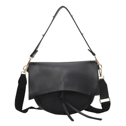 Roxie Saddle Crossbody Bag