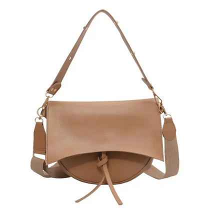 Roxie Saddle Crossbody Bag