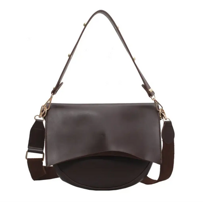 Roxie Saddle Crossbody Bag