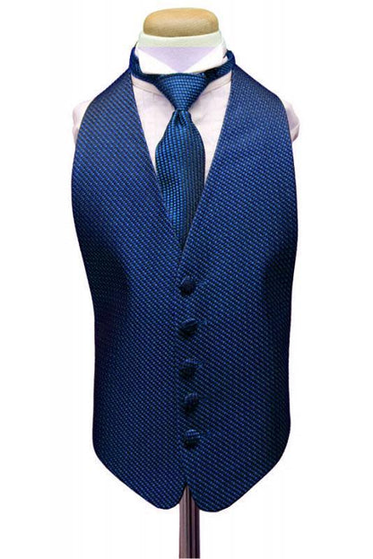 Venetian Kids Tuxedo Vest